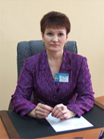 Цыбулевская Елена Александровна