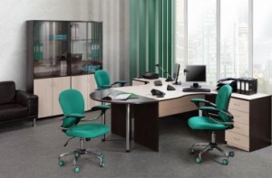 Мебель для офиса – как правильно сделать и организовать комфорт