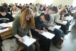 Особенности поучения высшего образования в Латвии