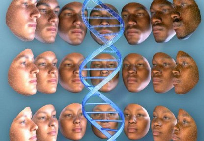 Фоторобот по ДНК