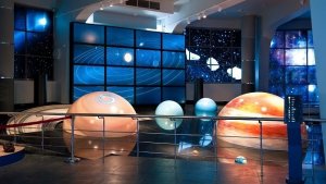Мобильный планетарий – невероятное звездное шоу для зрителей любого возраста
