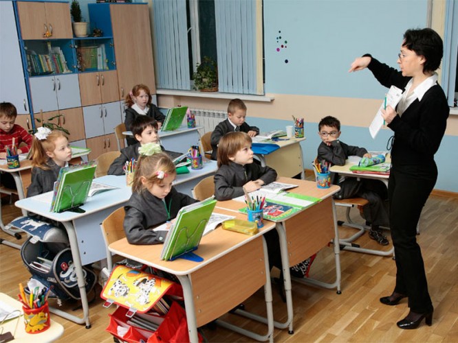 Как устроена система образования в РФ