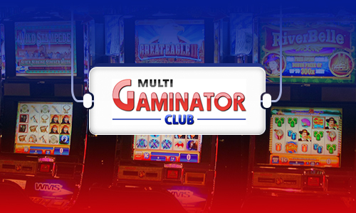 Онлайн казино Multi Gaminator