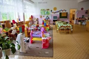 Как устроен детский сад изнутри, что скрывается за весёлыми рисунками и игрушками