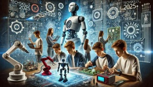 Инженеры будущего: роль Национального технологического университета в цифровой эпохе