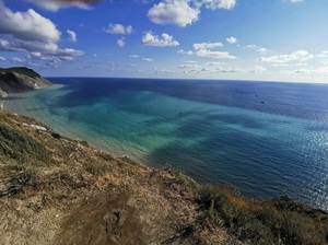 Самые чистые после загрязнения мазутом пляжи Анапы